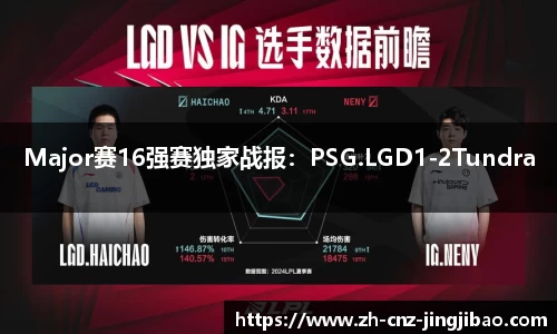 Major赛16强赛独家战报：PSG.LGD1-2Tundra