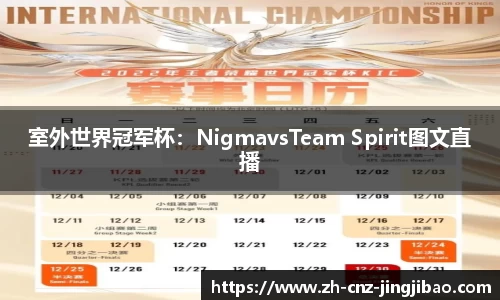 室外世界冠军杯：NigmavsTeam Spirit图文直播